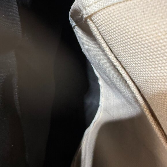 Marc Jacobs Canvas Medium  "The Tote Bag" -  (Warm Sand) - Picture 14 of 14